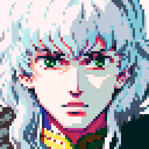 Berserk Griffith