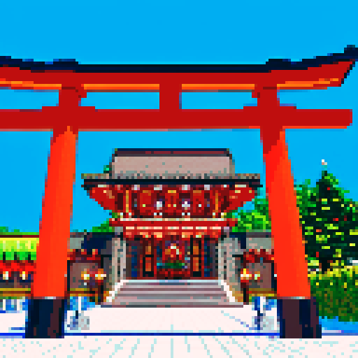 shiny silver decorations, shiny silver fixtures, shiny silver highlights, pixel art, sRGB