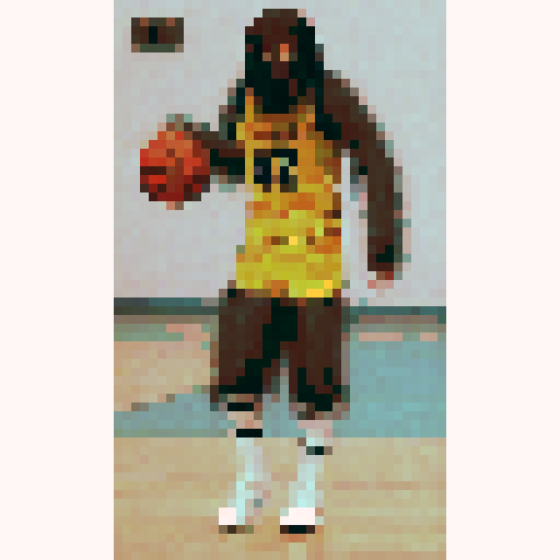 pixel it like retro videogame of 90s 