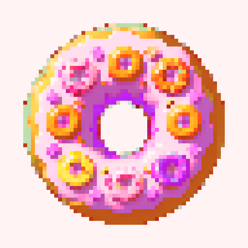 donut