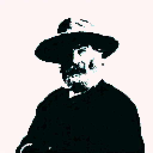 Plain white background