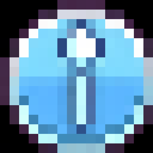 green circle, checkmark, game icon, 16x16, pixel art, close up, portrait