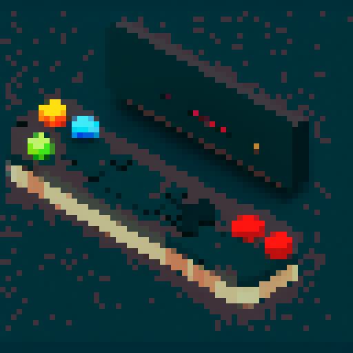 video game controller