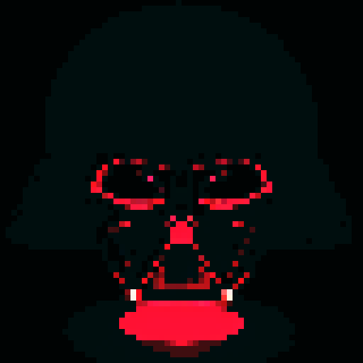 Darth Vader in a dark and obscure way in the dark ((extremely detailed and love deformations)) on the death star ((me extremely quality)) in 4k/8k detailed lighting and cinematic aspects