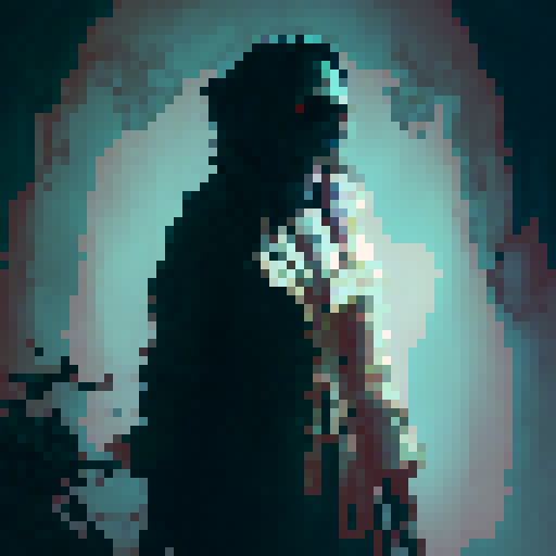 "Paint a haunting, gothic masterpiece of an old, decaying mansion's dimly-lit, cobweb-filled interior rooms, with antique, broken furniture and eerie shadows cast by flickering candlelight, using a style reminiscent of dark, atmospheric oil paintings from the 19th century."