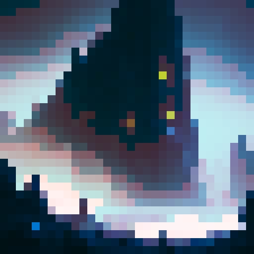 tilemap for a dark medieval castle wall