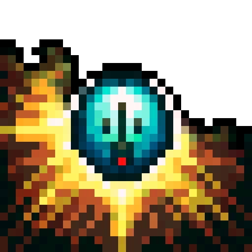 A futuristic pc keyboard