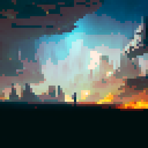 "Rags to Riches" - A gritty, urban art style with bold colors and strong lines. 

        "From humble beginnings to global domination, illustrate the journey of the world's wealthiest man through towering skyscrapers, flashy yachts, and opulent mansions, all while hinting at the hard work and determination that led him to the top, using a "Rags to Riches" style."