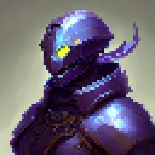 "Pixelated knight equipped with sword and shield navigates through a retro-styled metroidvania game, battling mythical creatures and exploring mysterious dungeons in a fantastical RPG world."