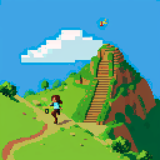 tomb raider climbing up hills and mountains