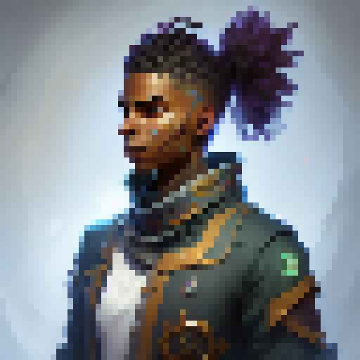 Ekko from league