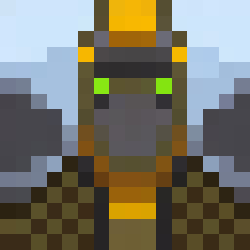 armored knight with a dragon crest