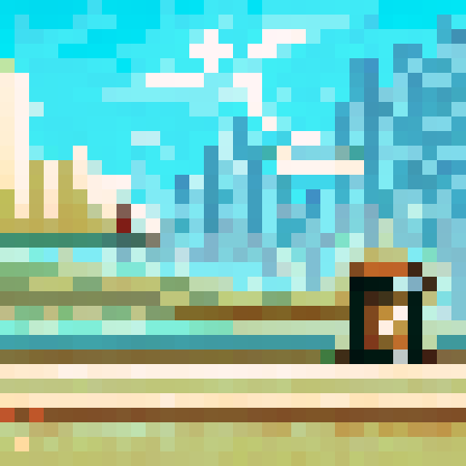 trash can, grey, metalic