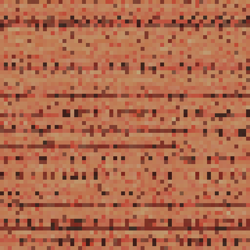 red clay shingle tower minnaret. Usable as an asset (clear, thick lines and a white background)