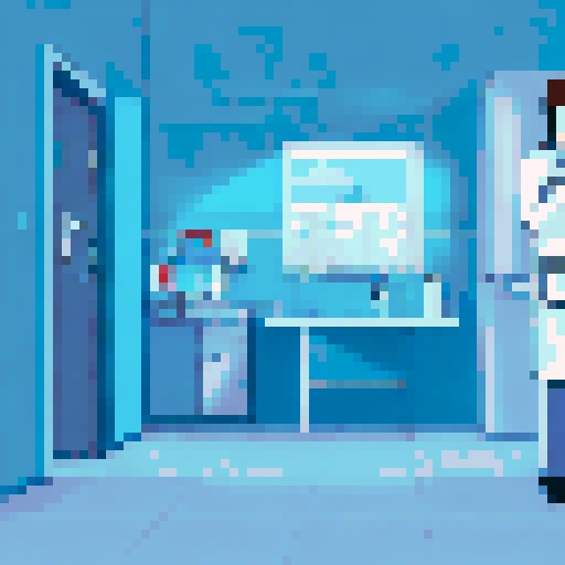 An informative YouTube thumbnail on the importance of medical gases featuring a close-up of a medical professional holding an oxygen mask, with a hospital room in the background, showcasing the life-saving capabilities of medical gases, Artwork, realistic digital painting, --ar 16:9 --v 5