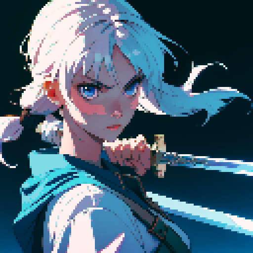 sword attack, closeup of sword, sword swinging, no person, no characters