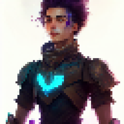 "KAY/0, a towering man of Valorant, adorned in gleaming armor and wielding a mystical blade, stands amidst a vibrant landscape of surreal colors and glowing runes, beckoning forth the spirit of a fantastical RPG world in stunning high definition."