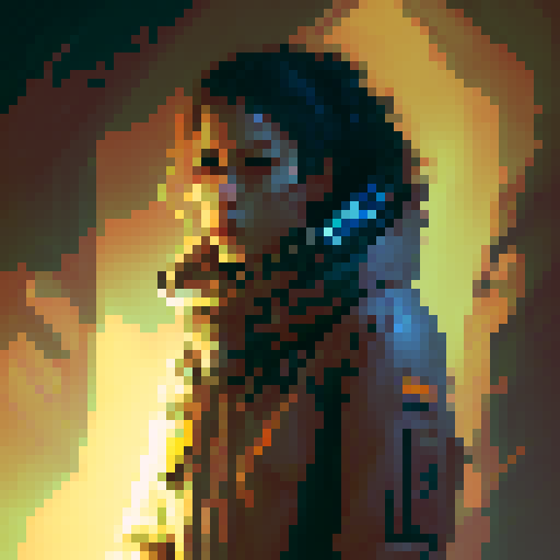 Character, dark hair, dark cloak, stalker