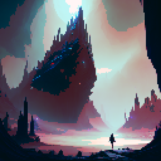 elven city, city of dark and light elves, elven capital, large elven tree