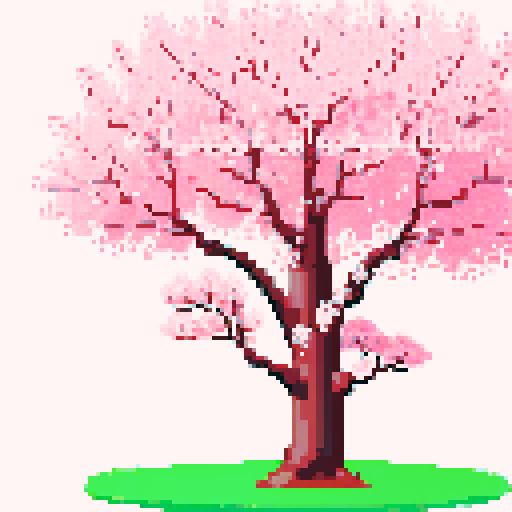 cherry blossom tree