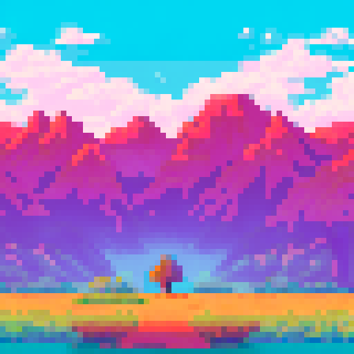 A summer picnic in big wide open space with tress 