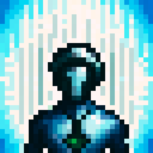 steel helmet, game icon, 32x32 pixel art, sRGB, skill art, close up, portrait