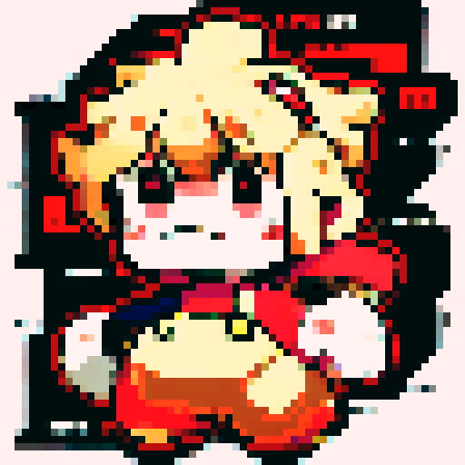 golden Mario coin, shiny surface, glimmering sparks, character portrait, close up, anime style, pixel art