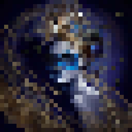 unreal engine 3d, This surreal portrait features a woman with a birdcage for a head. The birdcage is made of delicate, intricate metalwork, with a small bird perched on top. The woman's body is composed of flowing, ethereal fabric, with a soft, muted color palette that creates a sense of dreamlike tranquility. The background is a deep, rich shade of blue, with swirling, abstract patterns that add a sense of depth and dimensionality to the image.