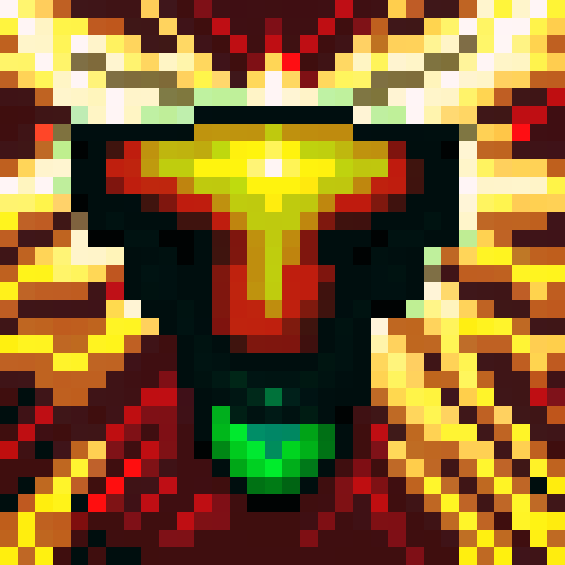 Wizard's conical hat