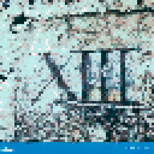 Transfer image, on a worn street wall, image format 3 by 3, good quality, remove the blue part at the bottom