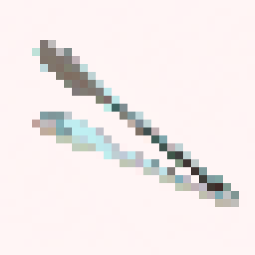 Tongs as an inventory item