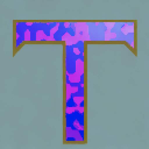 Logo, Letter T, a T, T,