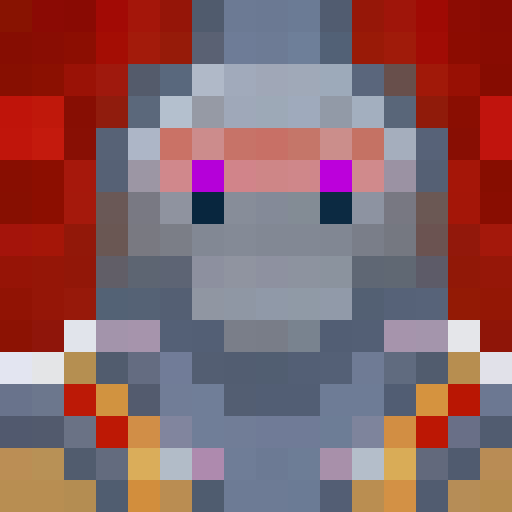 Cute pink cats with dainty paw prints, delicate whiskers, and sparkling eyes, in a pixel art close-up portrait, surrounded by vibrant colors, playful poses, and a whimsical scenery of a flower-filled meadow, rolling hills, clear blue sky, cozy cottages, charming village rooftops, blooming cherry blossom trees, and soft pastel shades, perfect for a game icon in 16x16 pixel art style