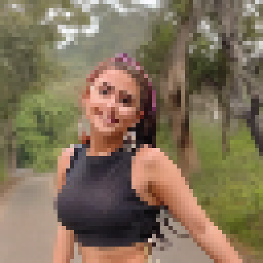 Cores vive, foto inteira 