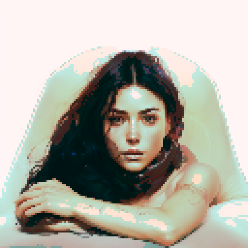 front-view of sexy naked woman getting fucked from behind