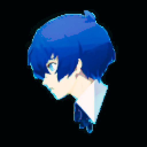 persona 3 character ui 