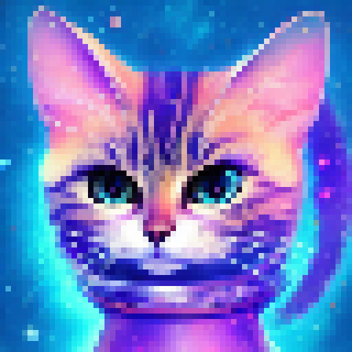 space cat
