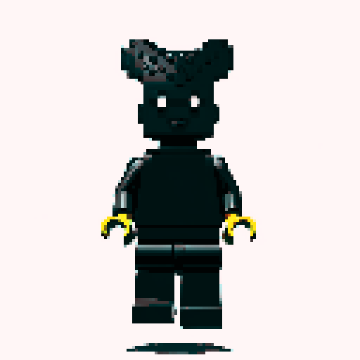 lego pixel characters, vibrant colors, blocky shapes, small plastic bricks, isometric perspective, retro video game, low resolution, 8-bit graphics, sharp edges, square grid, limited color palette, nostalgic feel, iconic lego logo, digital recreation, detailed textures, crisp lines, simplified forms, nostalgic gaming vibes