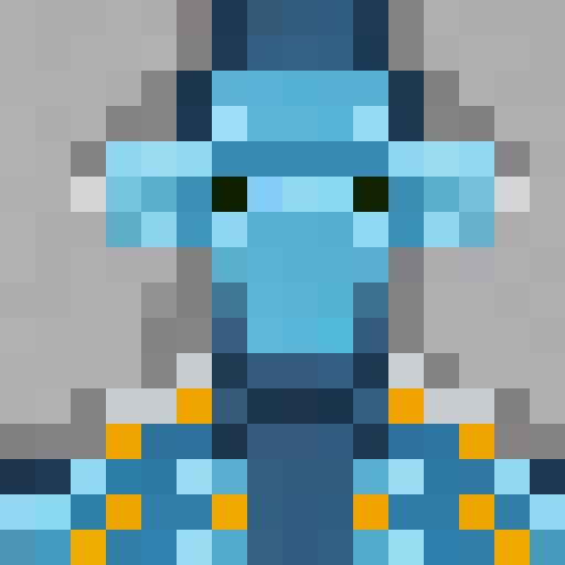 Simple full body of robot 