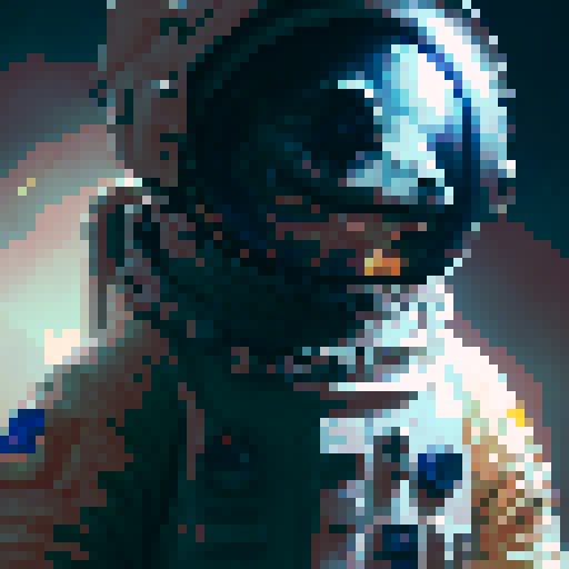 an astronaut ((fully detailed and realistic no deformations )) lost on the moon, in the realistic sci-fi and cinematic Photographic style, extremely detailed in 4k/8k with cinematic lighting with a feeling of despair and suffocation No face showing, just the reflection of the helmet 