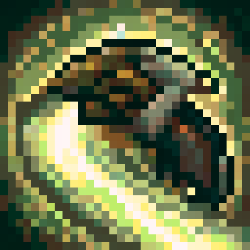 dirty, worn-out skyscraper tile, seamless with a skillfully crafted game icon in a close-up, 32x32 pixel art portrait, showcasing intricate details in sRGB color space