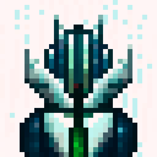 armoured knight, shining silver armor, intricate engravings, glistening under sunlight, emerald green plume, sharp, gleaming sword, golden hilt, ornate details, contrasting shadows, intense, focused expression