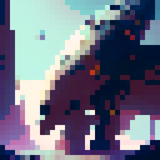 Bone sword, no background