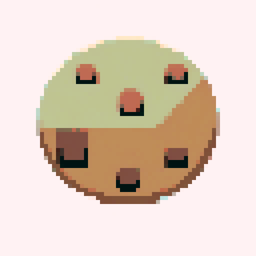 pixel art with a white background 