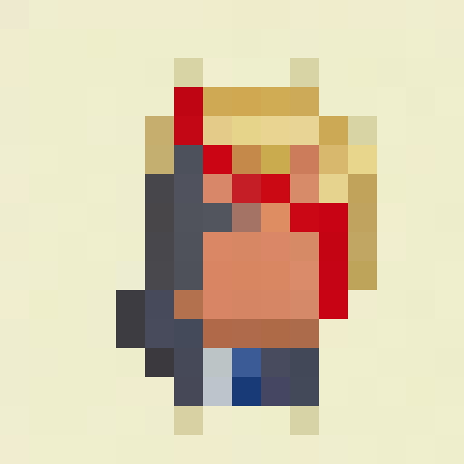 Trump sprite 