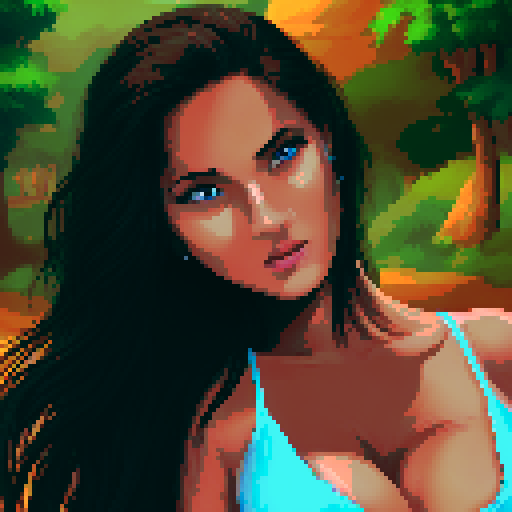 Plain back ground. Different hot girls with similar pose