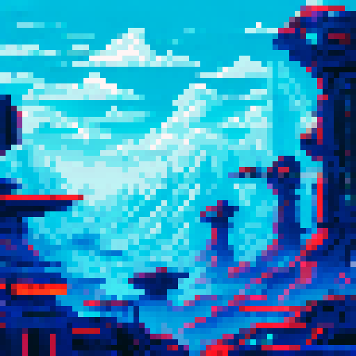 top down shmup. desolate futuristic city, dark colors