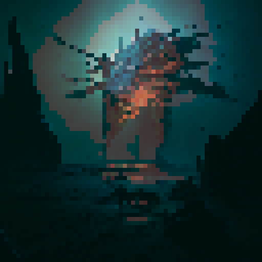 Ancient nightmarescore, variations of dark neon colors, the beckoning light of death, pale backlight, ritualistic, horror, terror, darkness, despair, foreground, creepy, gustave dore, Zdzistaw Beksinski, Lovecraft, Dariusz Zawadzki, HR Giger, Guillermo del Toro, John Jude Palencar, Francis Bacon, macabre, mental illness, cinematic lighting, moody, photo real, detailed, dof, 8k post - processing, 8k render, blur, sharp details, high resolution, hard surface modelling, zbrush sculpt, subsurface sc