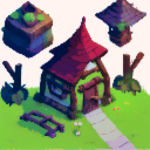 side view of a playground equipment with no people on it and no background