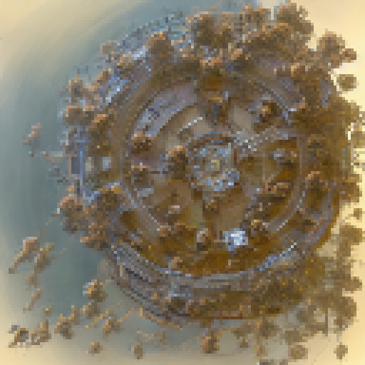 Top-down Dwarves and steam punk arena